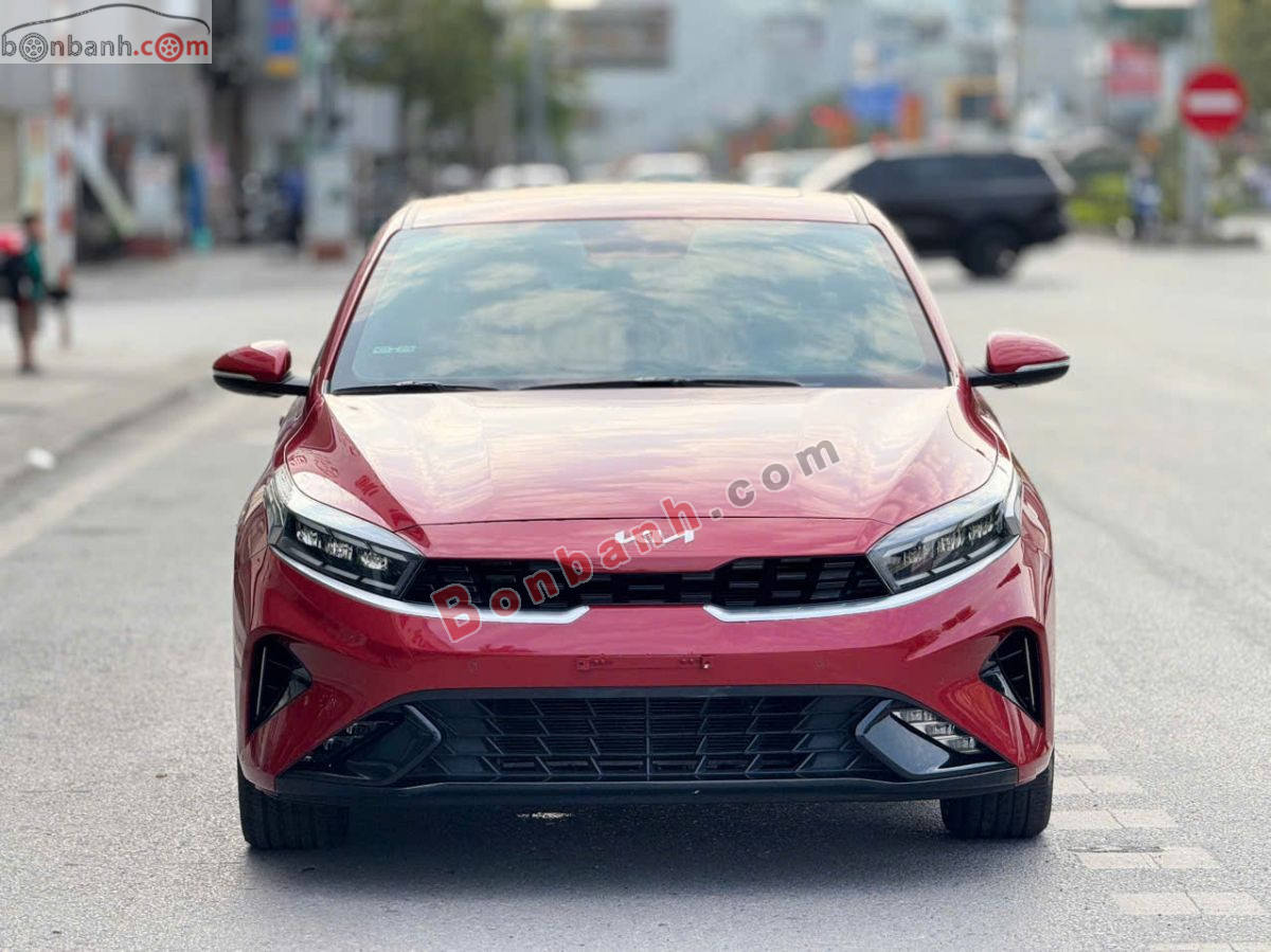 Kia K3 Premium 1.6 AT 2022 - 520 Triệu 2