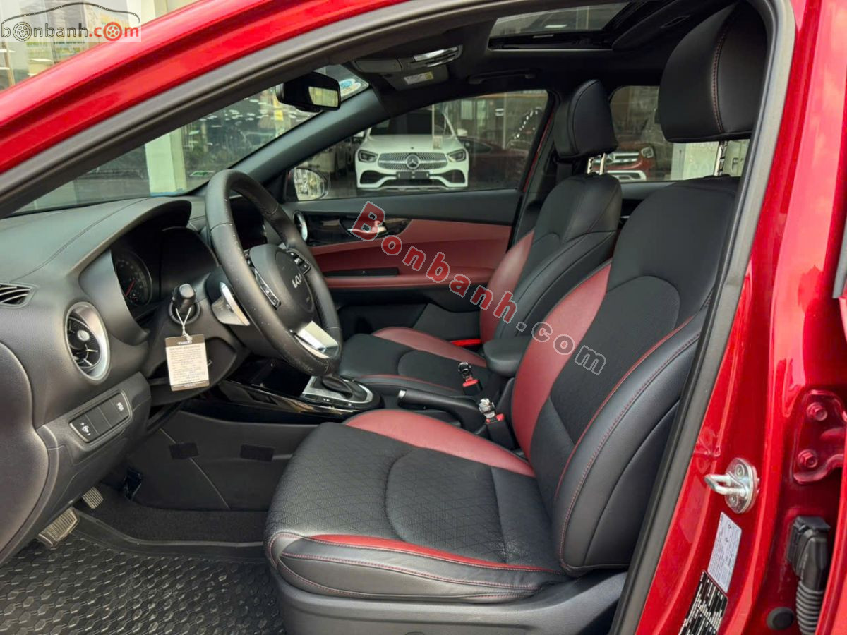 Kia K3 Premium 1.6 AT 2022 - 520 Triệu 8