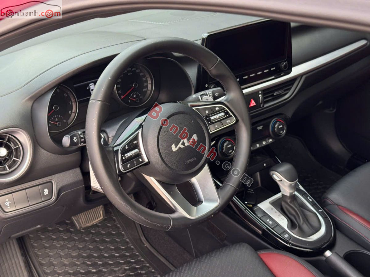 Kia K3 Premium 1.6 AT 2022 - 520 Triệu 9