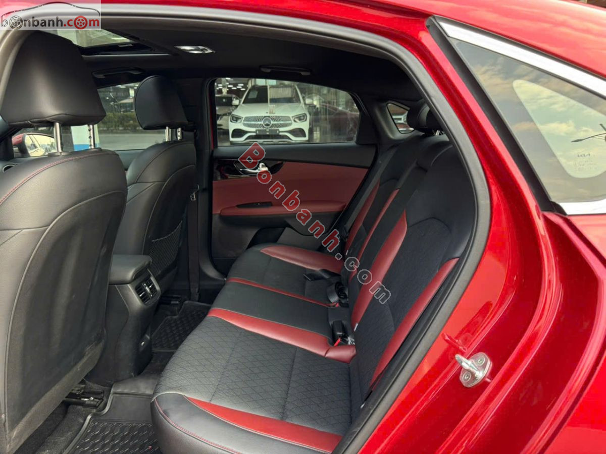 Kia K3 Premium 1.6 AT 2022 - 520 Triệu 10