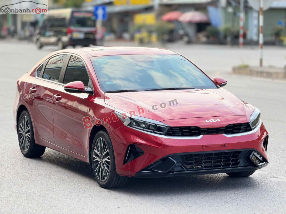 Kia K3 Premium 1.6 AT 2022 - 520 Triệu 3