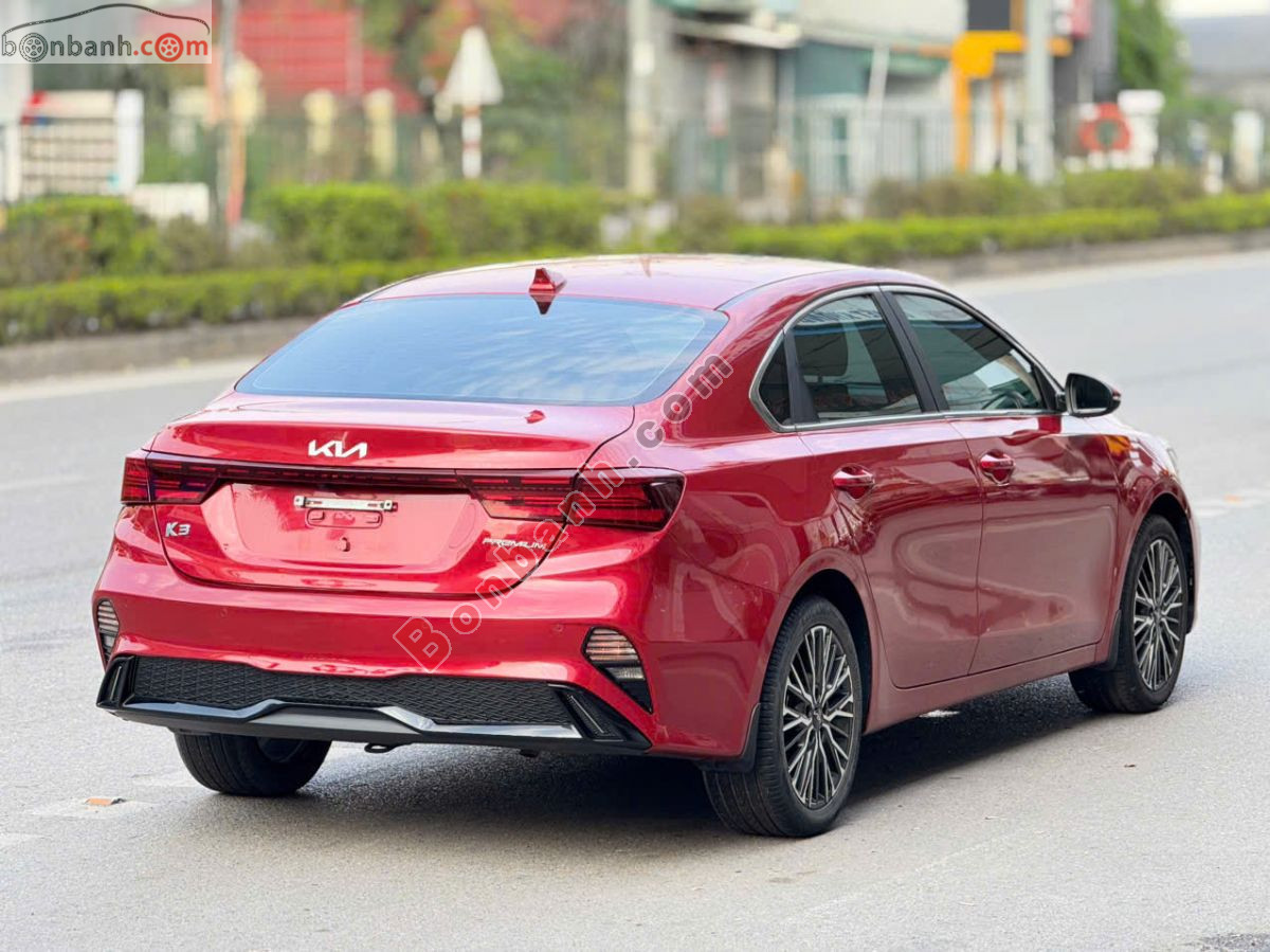 Kia K3 Premium 1.6 AT 2022 - 520 Triệu 4