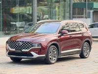 Bán xe Hyundai SantaFe 2021 Cao cấp 2.2L HTRAC giá 990 Triệu - Quảng Ninh