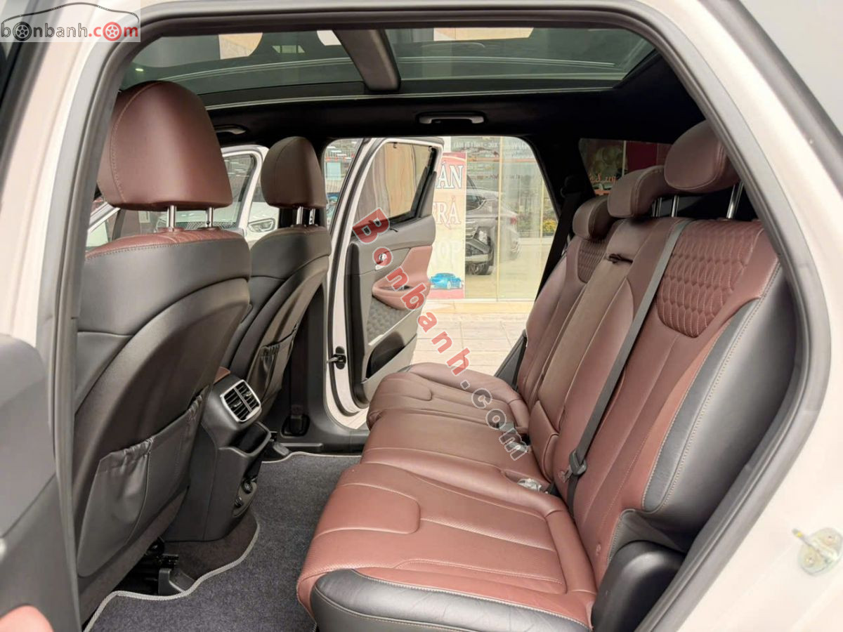 Hyundai SantaFe Cao cấp 2.5L HTRAC 2021 - 835 Triệu 9