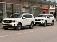 Bán xe Ford Everest Titanium 2.0L 4x2 AT 2024 giá 1 Tỷ 230 Triệu - Quảng Ninh