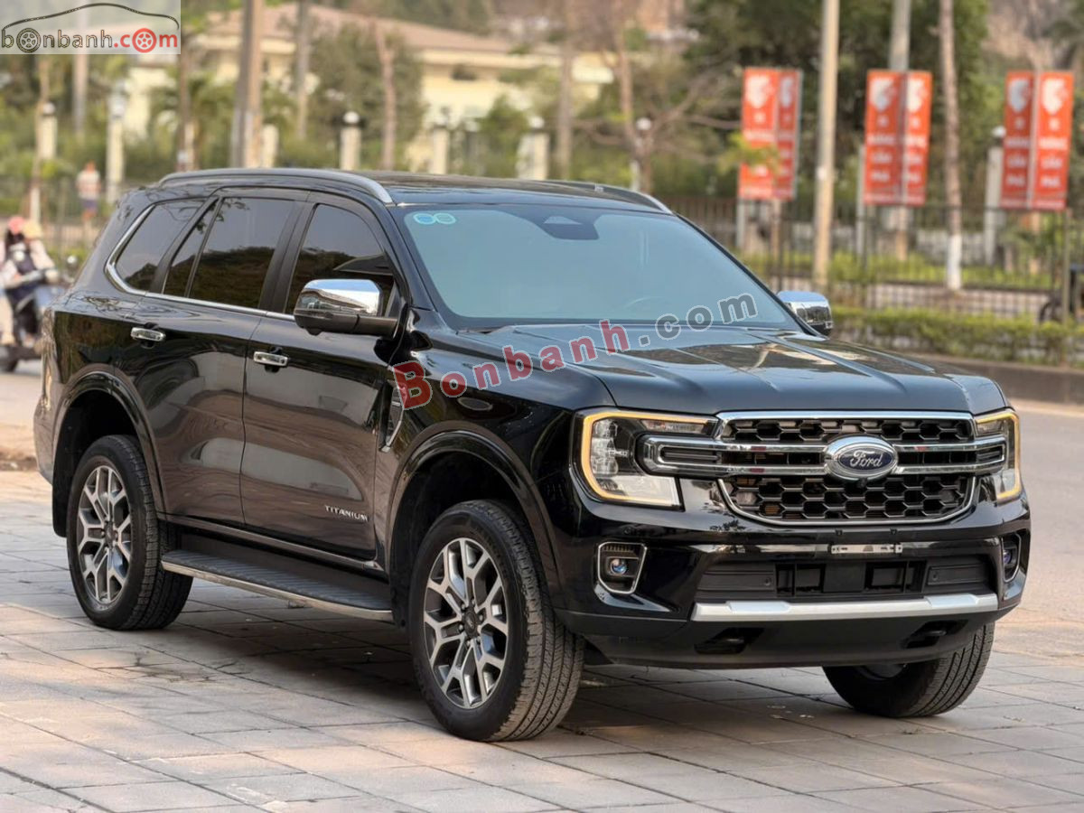 Ford Everest Titanium 2.0L 4x2 AT 2023 - 1 Tỷ 150 Triệu 3