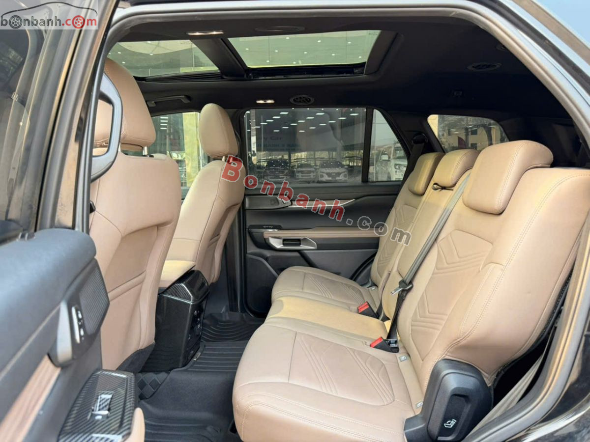 Ford Everest Titanium 2.0L 4x2 AT 2023 - 1 Tỷ 150 Triệu 10