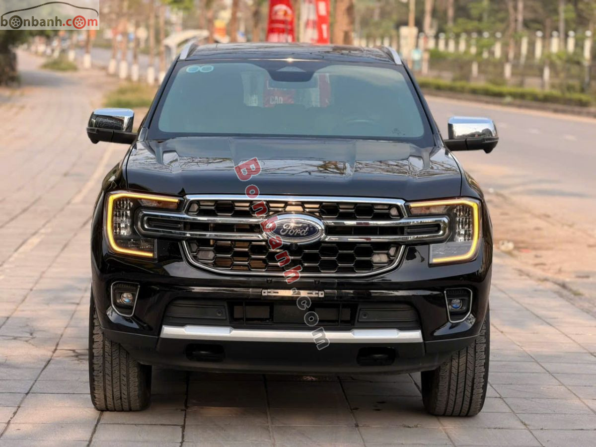 Ford Everest Titanium 2.0L 4x2 AT 2023 - 1 Tỷ 150 Triệu 2