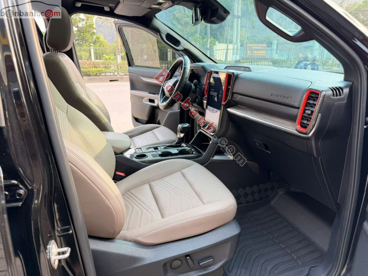 Ford Everest Titanium 2.0L 4x2 AT 2023 - 1 Tỷ 150 Triệu 9