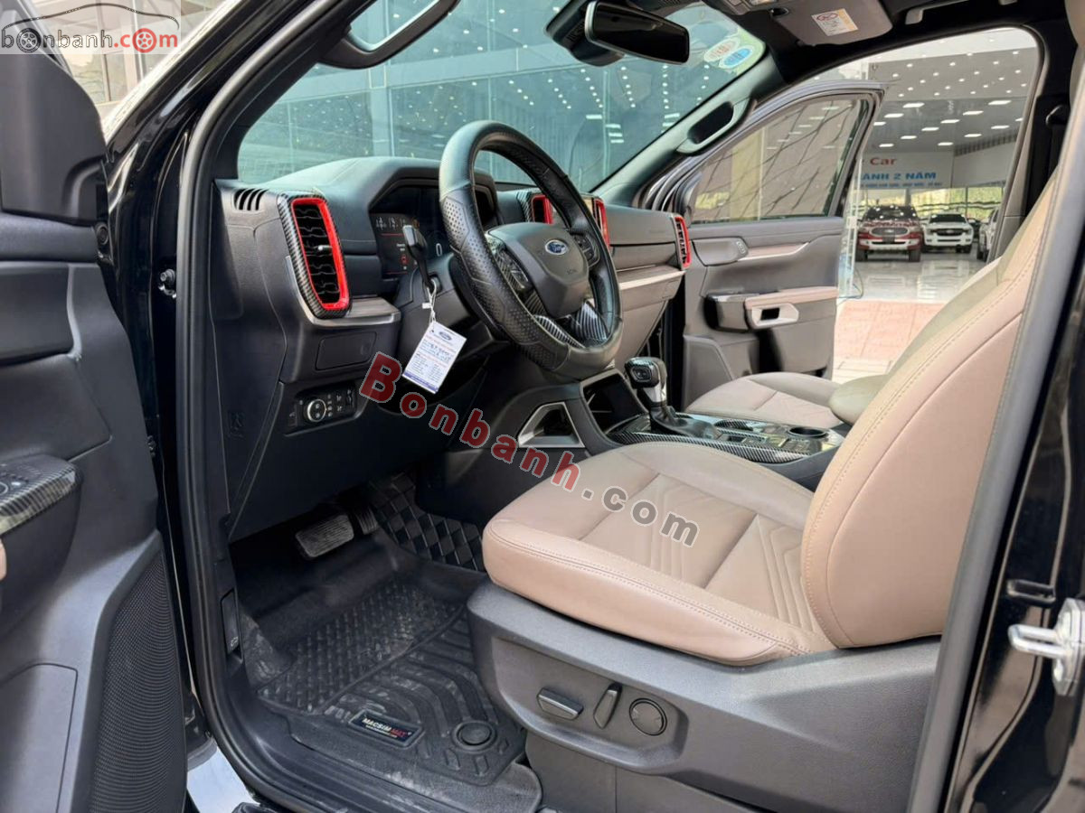 Ford Everest Titanium 2.0L 4x2 AT 2023 - 1 Tỷ 150 Triệu 7