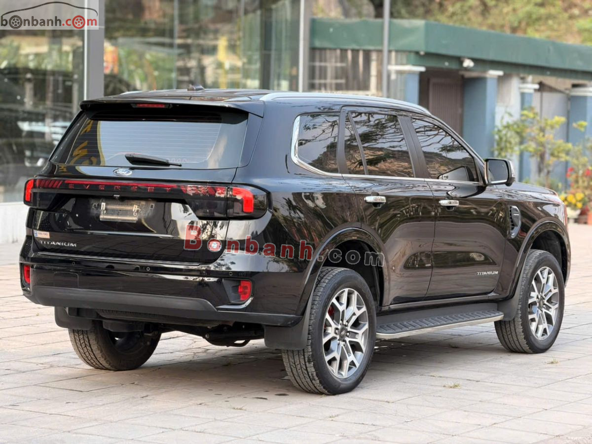 Ford Everest Titanium 2.0L 4x2 AT 2023 - 1 Tỷ 150 Triệu 4