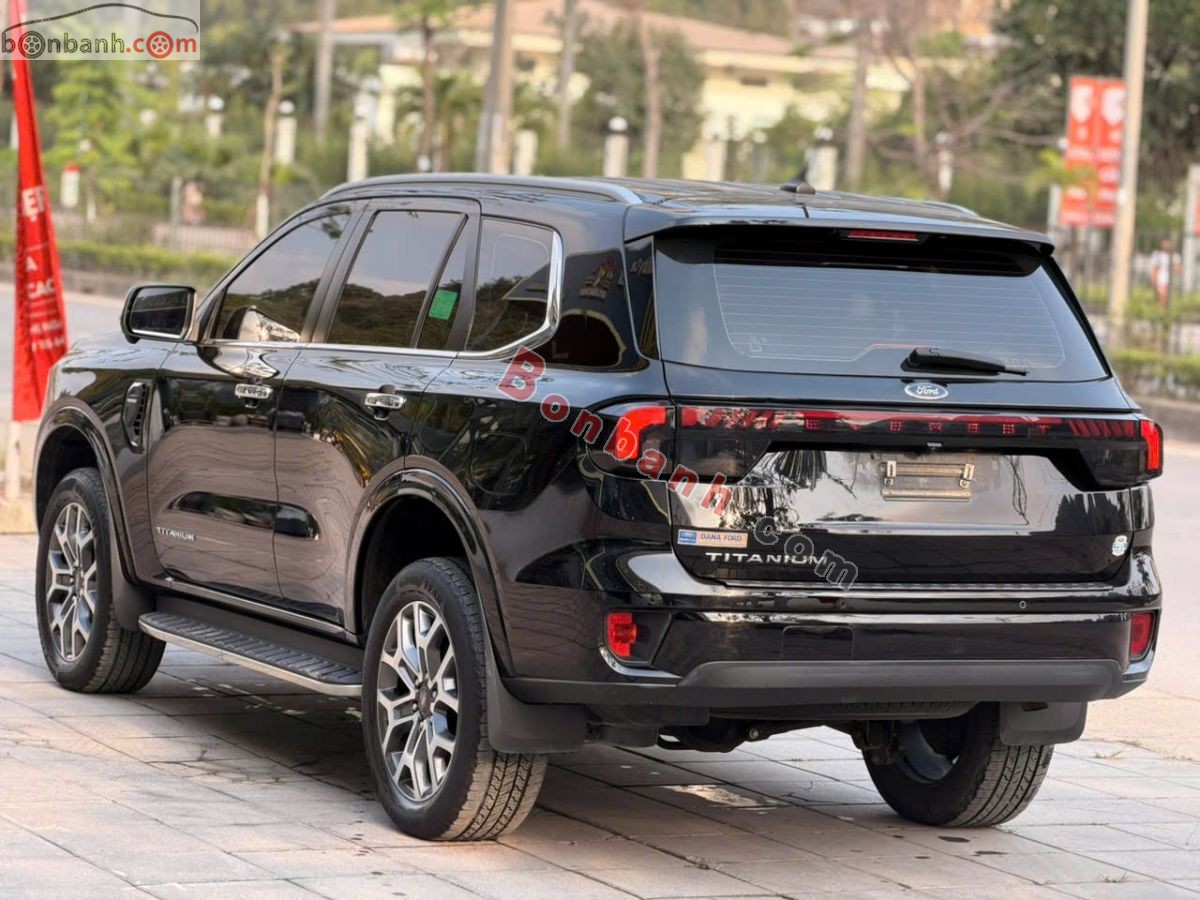 Ford Everest Titanium 2.0L 4x2 AT 2023 - 1 Tỷ 150 Triệu 5