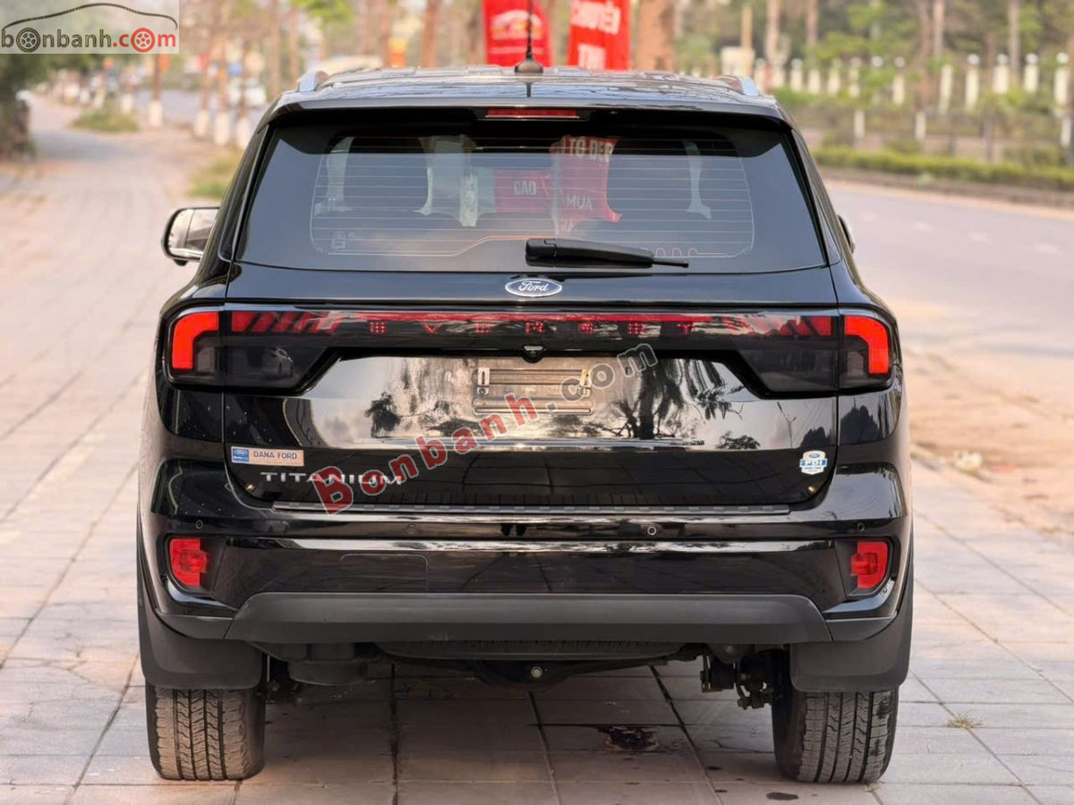 Ford Everest Titanium 2.0L 4x2 AT 2023 - 1 Tỷ 150 Triệu 6