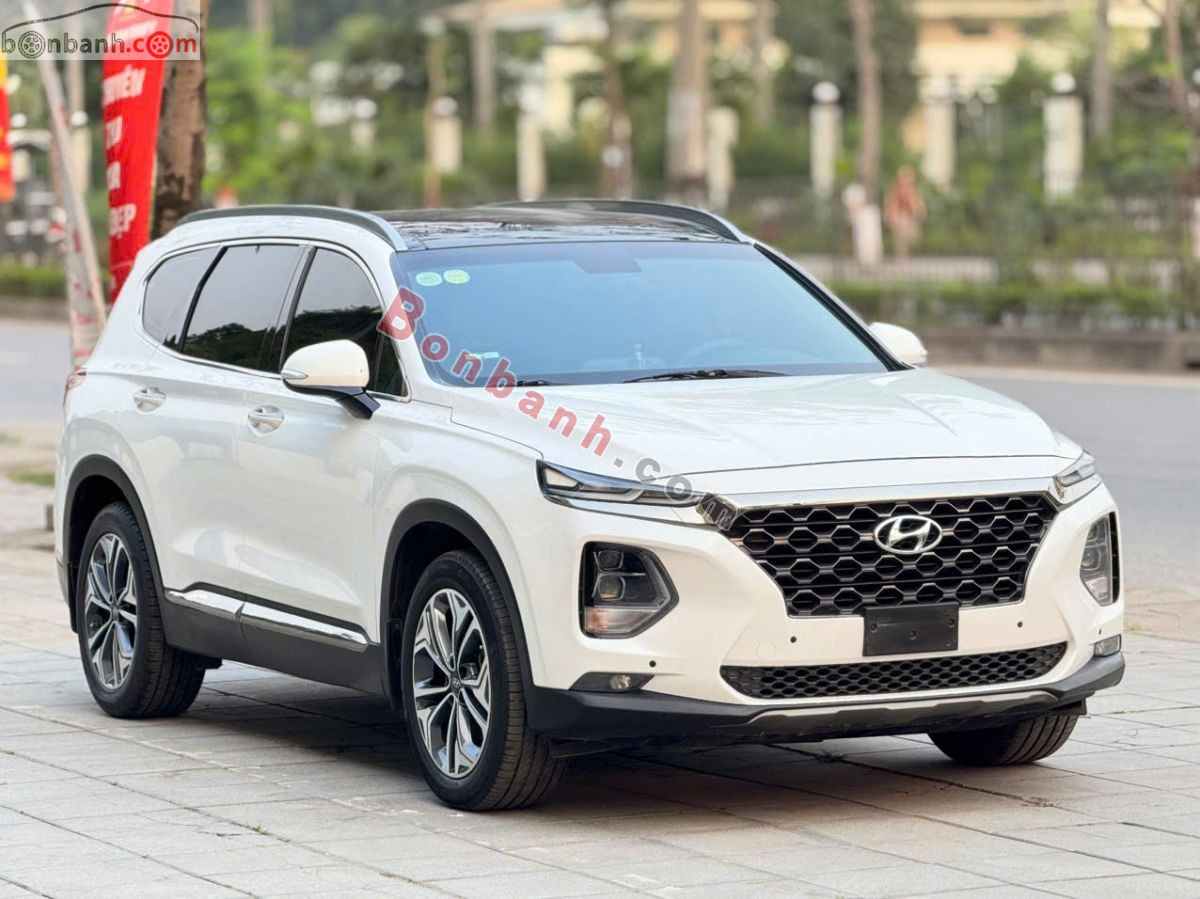 Hyundai SantaFe 2.4L HTRAC 2019 - 710 Triệu 3