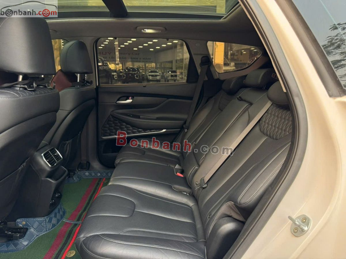 Hyundai SantaFe 2.4L HTRAC 2019 - 710 Triệu 8