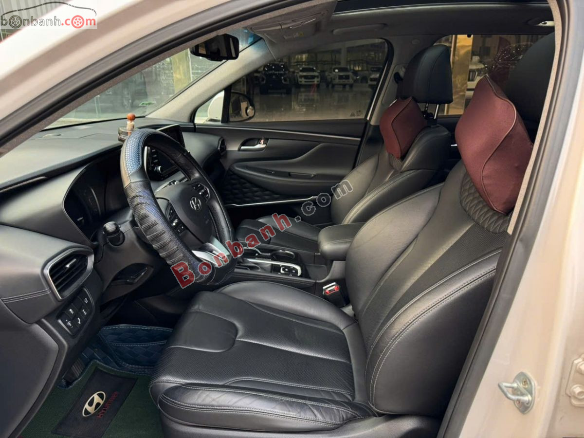 Hyundai SantaFe 2.4L HTRAC 2019 - 710 Triệu 7