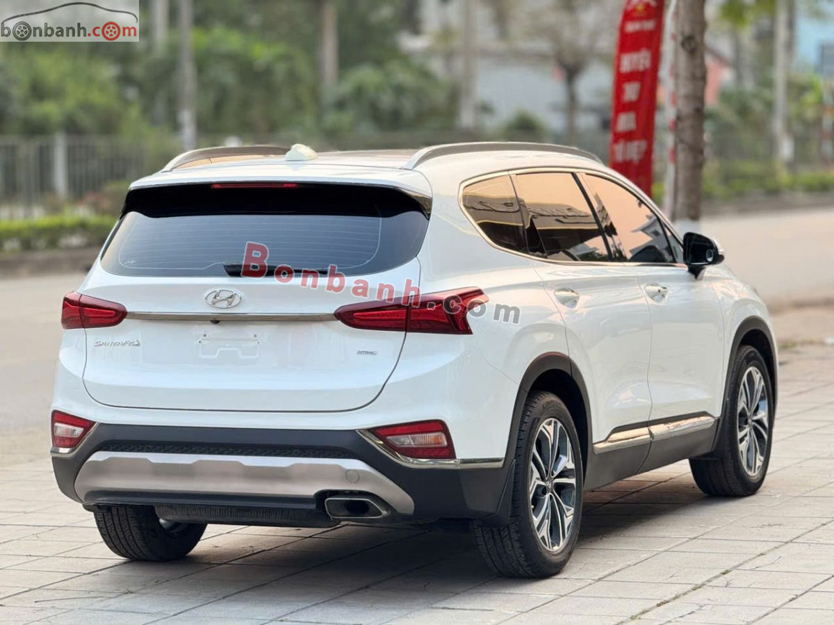Hyundai SantaFe 2.4L HTRAC 2019 - 710 Triệu 6