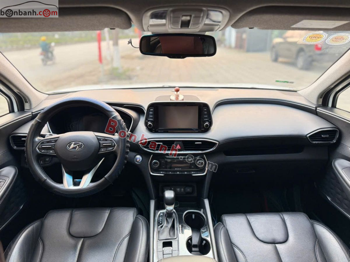 Hyundai SantaFe 2.4L HTRAC 2019 - 710 Triệu 9