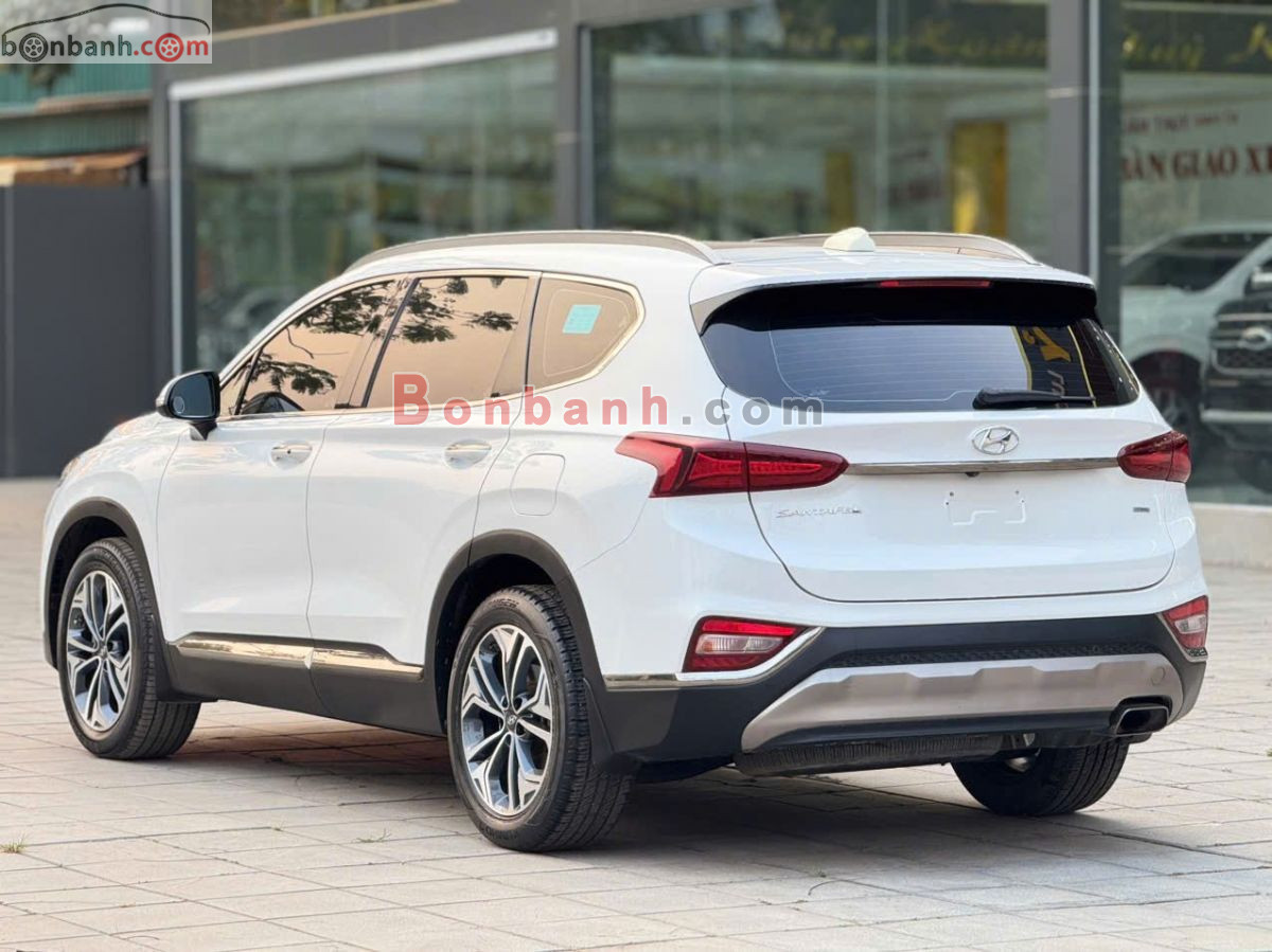 Hyundai SantaFe 2.4L HTRAC 2019 - 710 Triệu 4
