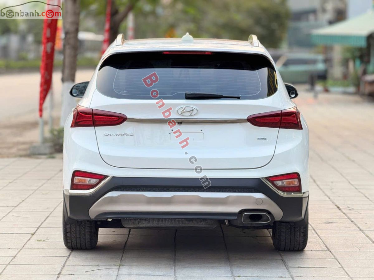 Hyundai SantaFe 2.4L HTRAC 2019 - 710 Triệu 5