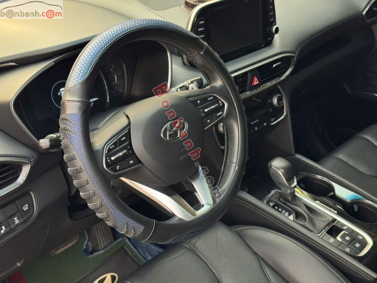 Hyundai SantaFe 2.4L HTRAC 2019 - 710 Triệu 10