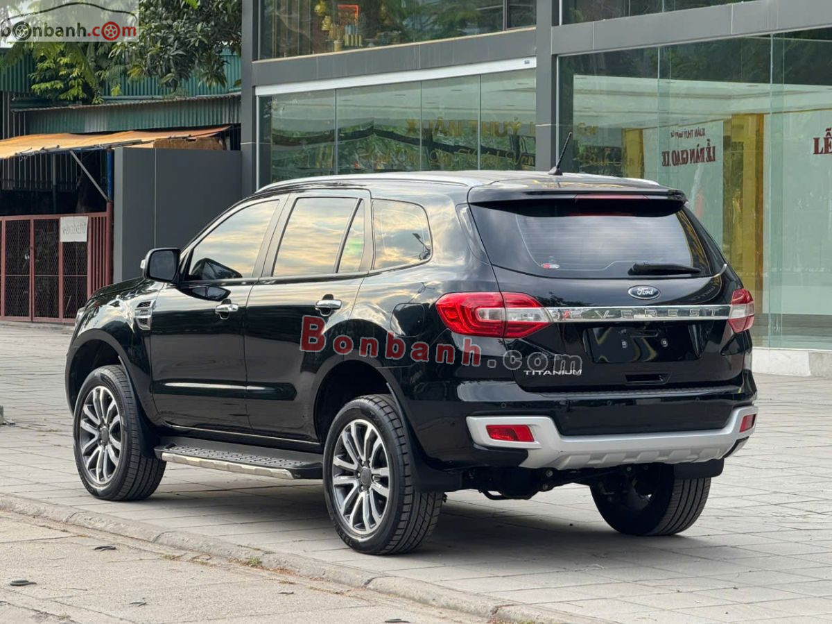Ford Everest Titanium 2.0L 4x2 AT 2021 - 850 Triệu 6