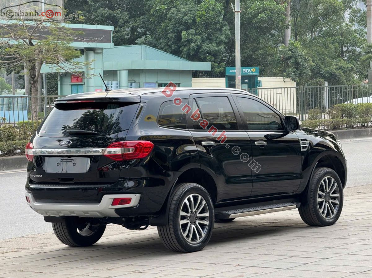 Ford Everest Titanium 2.0L 4x2 AT 2021 - 850 Triệu 5