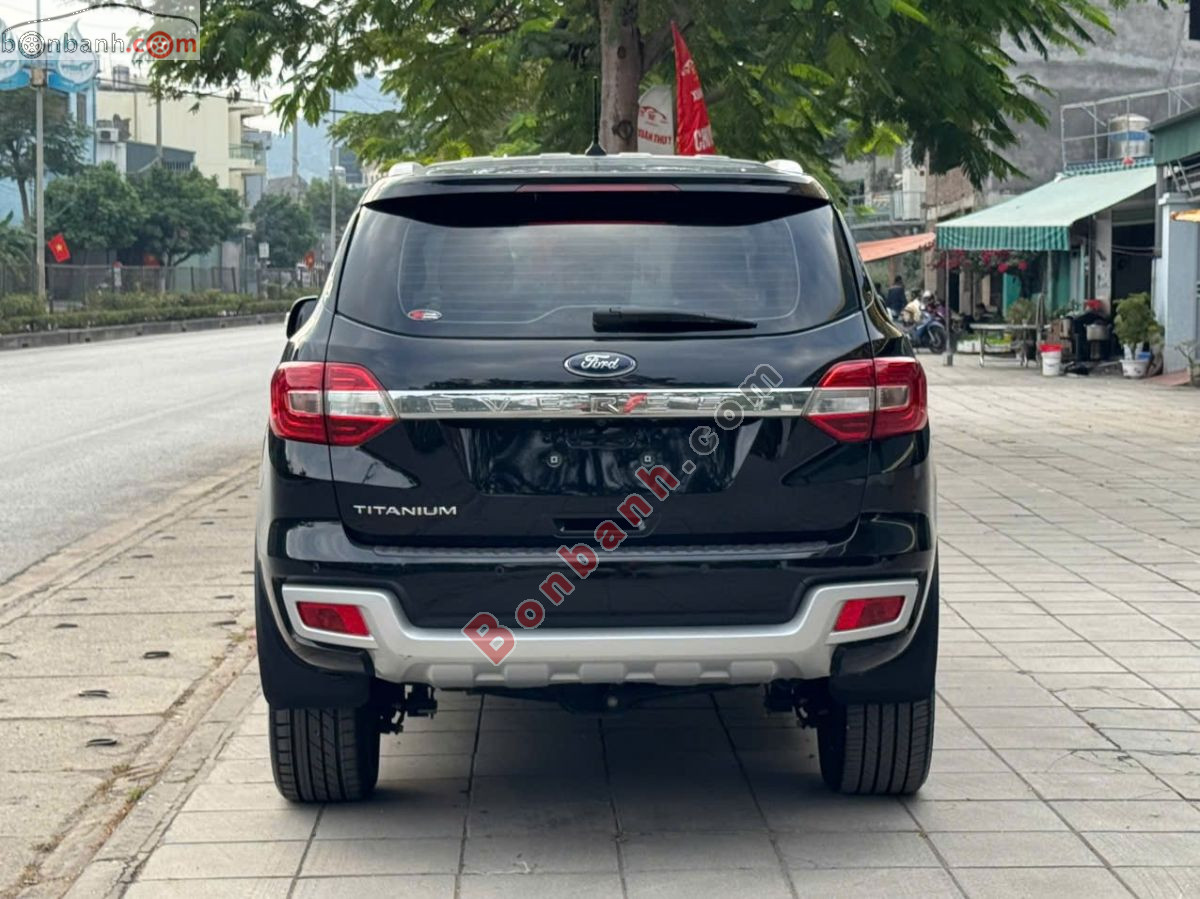 Ford Everest Titanium 2.0L 4x2 AT 2021 - 850 Triệu 7