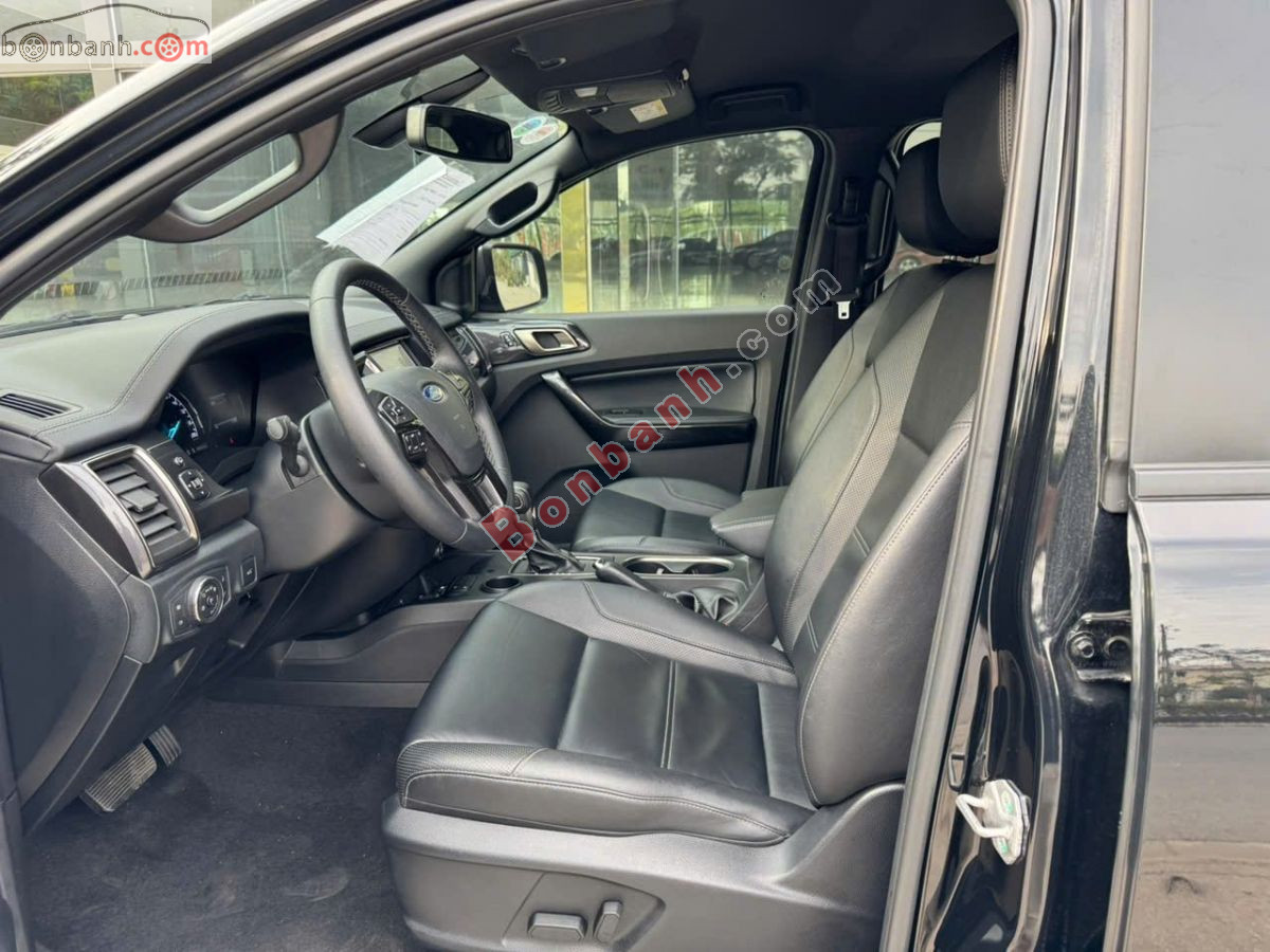 Ford Everest Titanium 2.0L 4x2 AT 2021 - 850 Triệu 8