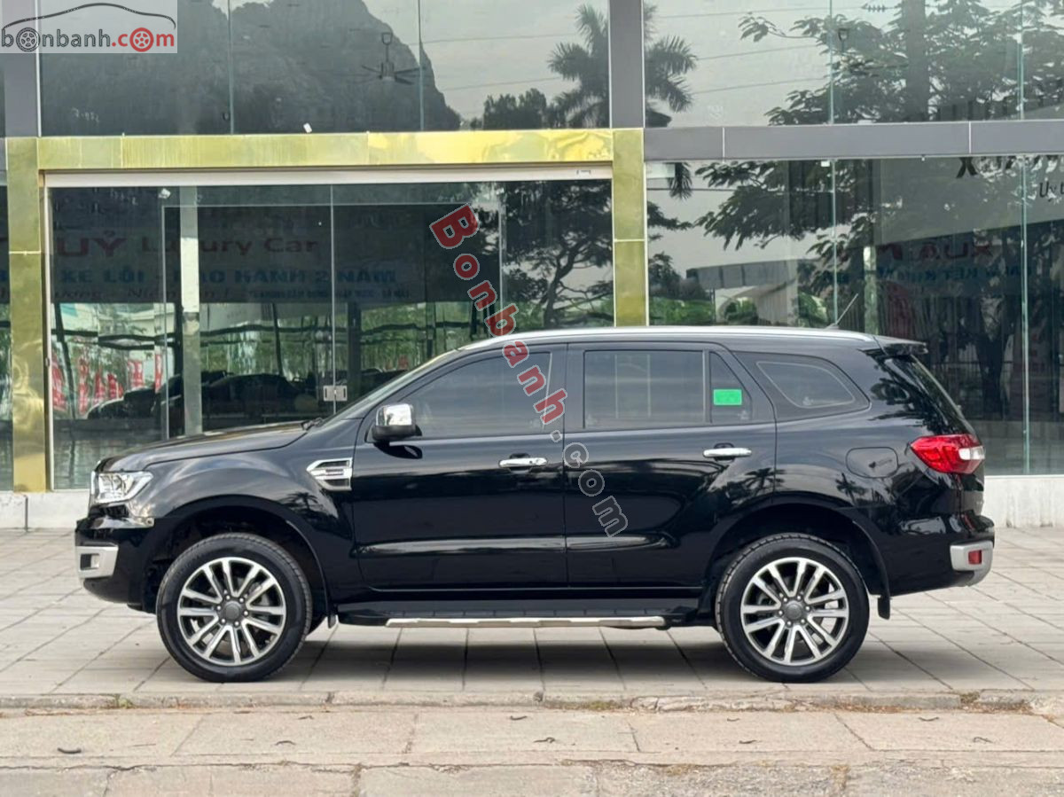 Ford Everest Titanium 2.0L 4x2 AT 2021 - 850 Triệu 4