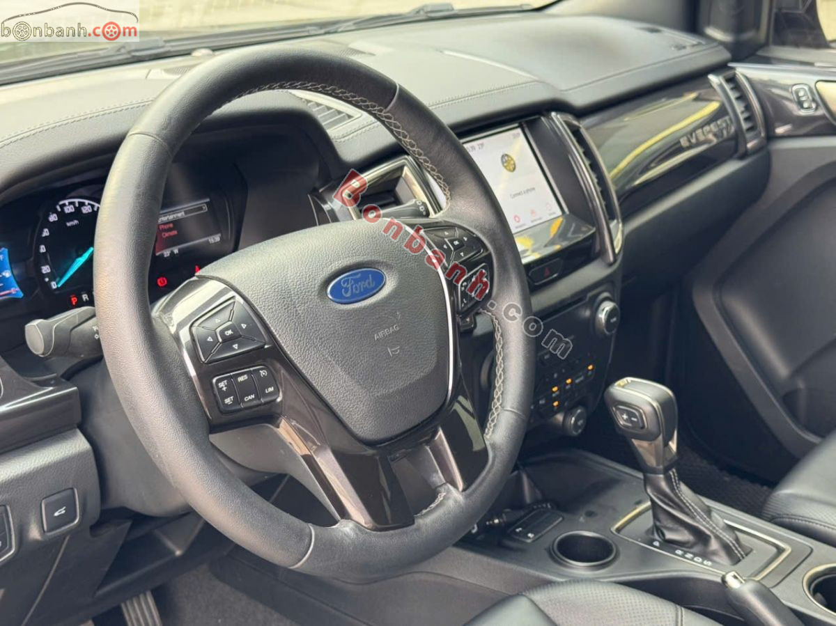 Ford Everest Titanium 2.0L 4x2 AT 2021 - 850 Triệu 9