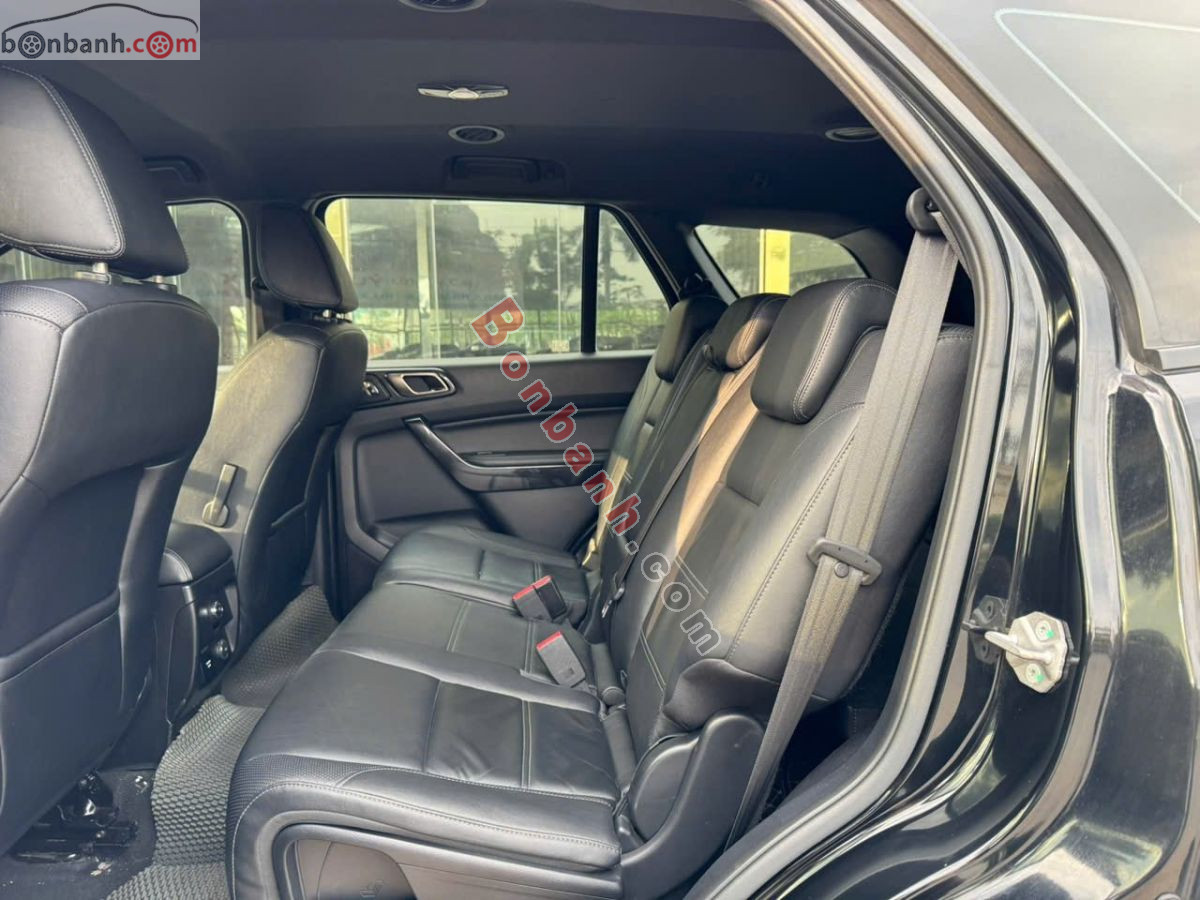 Ford Everest Titanium 2.0L 4x2 AT 2021 - 850 Triệu 10
