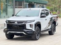 Bán xe Mitsubishi Triton 2021 Athlete 4x2 AT Mivec giá 580 Triệu - Quảng Ninh