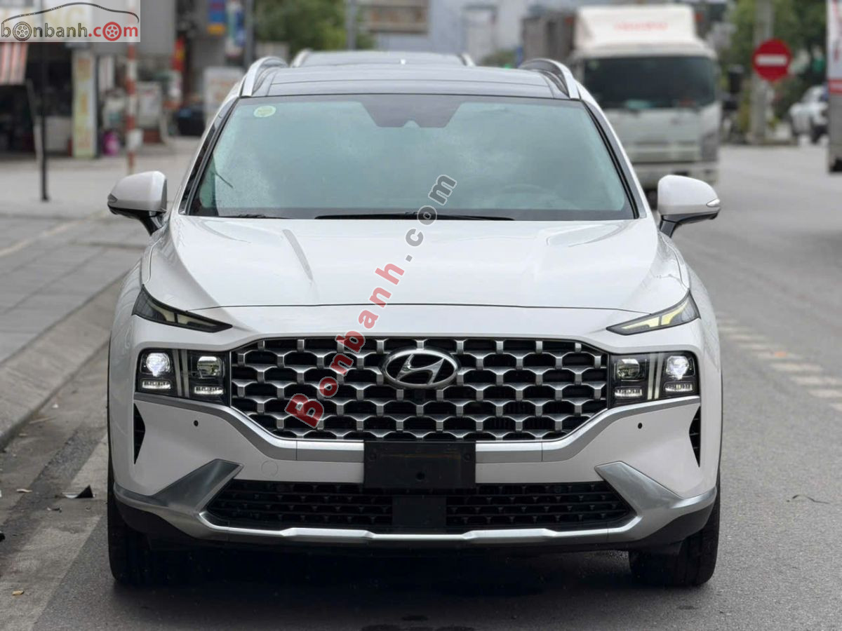 Hyundai SantaFe Cao cấp 2.2L HTRAC 2022 - 1 Tỷ 20 Triệu 2