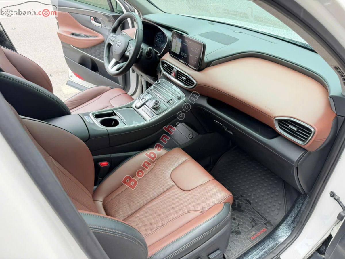 Hyundai SantaFe Cao cấp 2.2L HTRAC 2022 - 1 Tỷ 20 Triệu 8