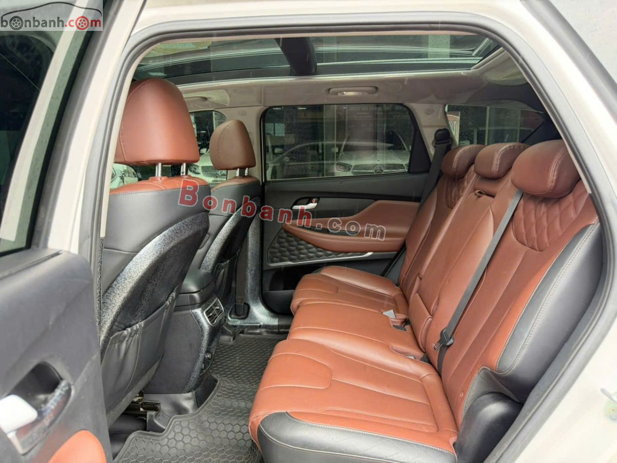 Hyundai SantaFe Cao cấp 2.2L HTRAC 2022 - 1 Tỷ 20 Triệu 9