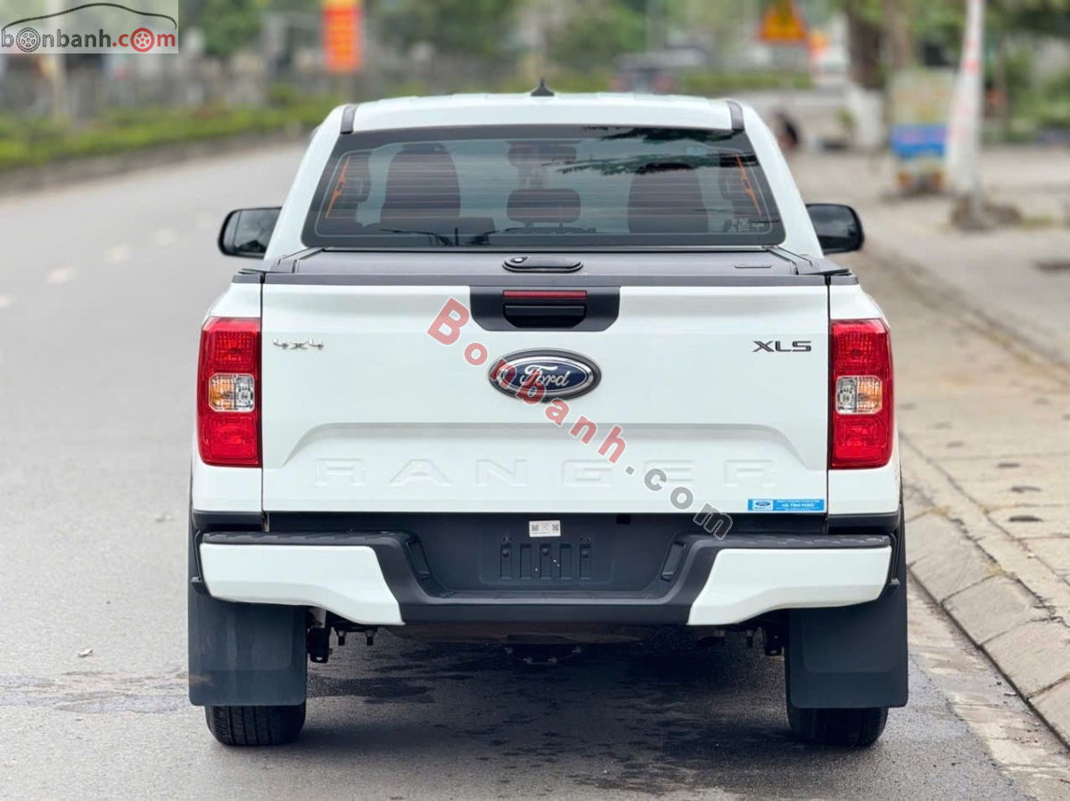 Ford Ranger XLS 2.0L 4x4 AT 2024 - 655 Triệu 6