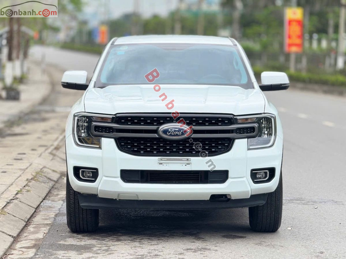 Ford Ranger XLS 2.0L 4x4 AT 2024 - 655 Triệu 2