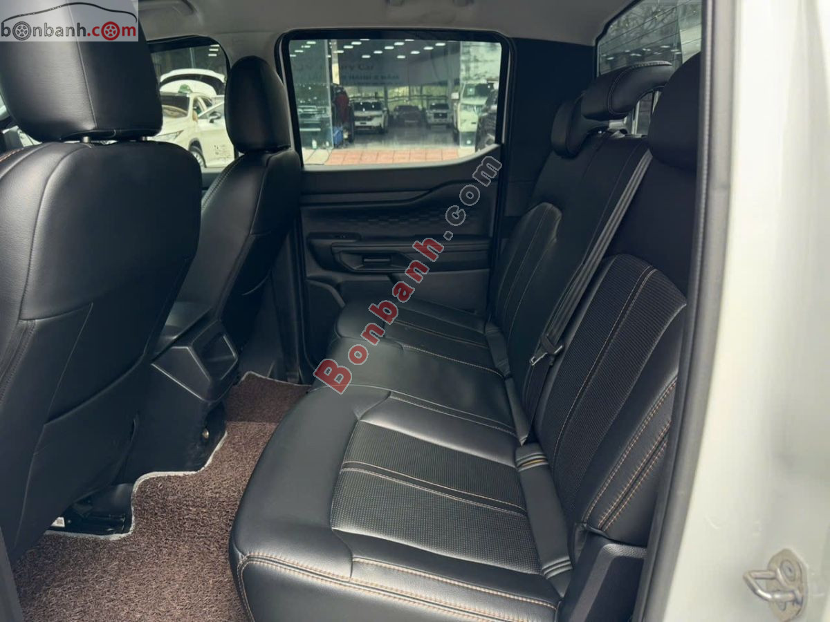Ford Ranger XLS 2.0L 4x4 AT 2024 - 655 Triệu 9