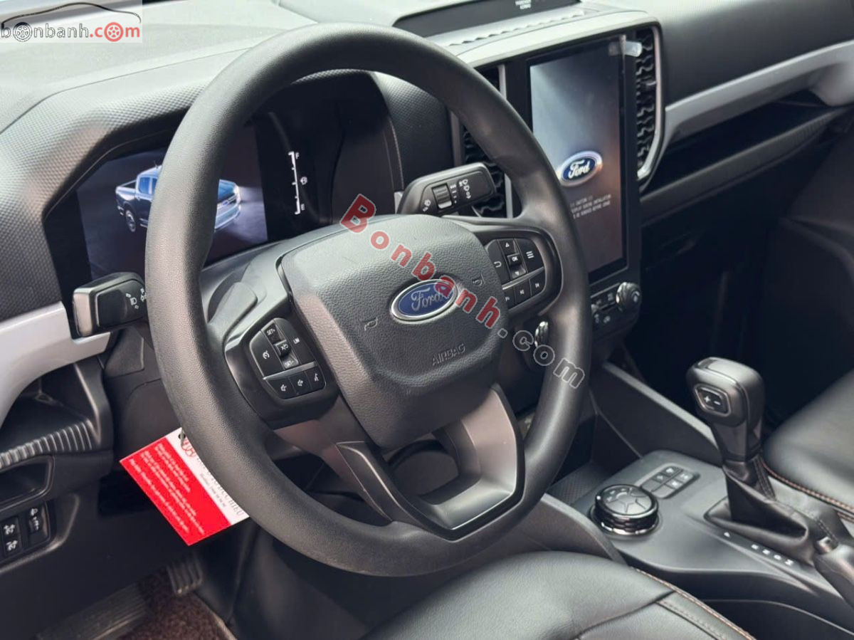 Ford Ranger XLS 2.0L 4x4 AT 2024 - 655 Triệu 8