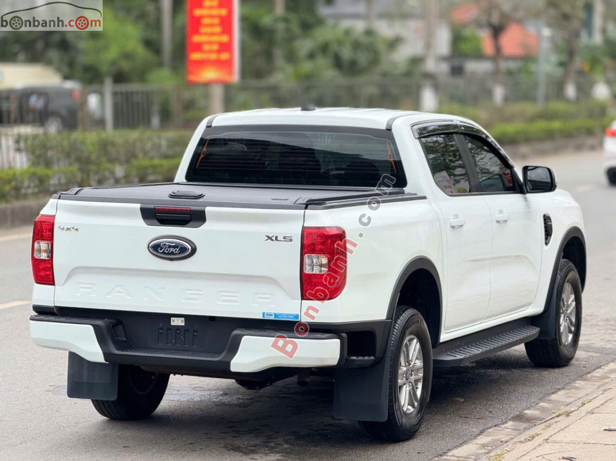 Ford Ranger XLS 2.0L 4x4 AT 2024 - 655 Triệu 4