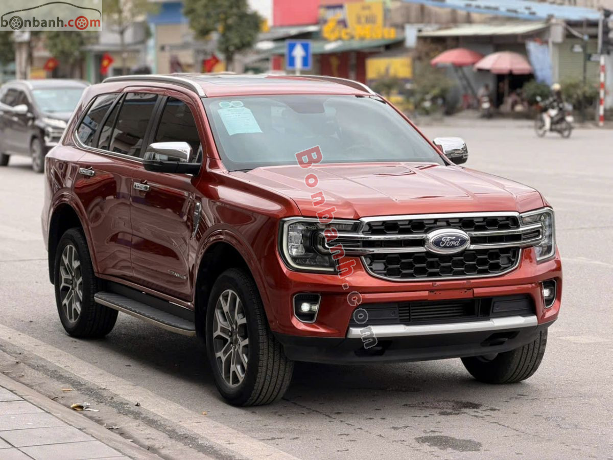 Ford Everest Titanium 2.0L 4x2 AT 2022 - 1 Tỷ 50 Triệu 3