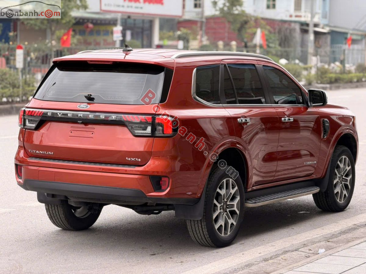 Ford Everest Titanium 2.0L 4x2 AT 2022 - 1 Tỷ 50 Triệu 4