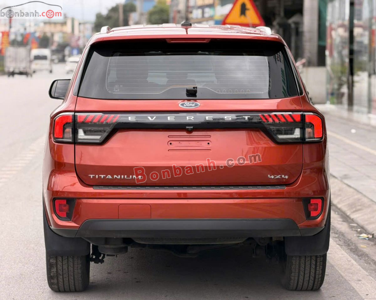 Ford Everest Titanium 2.0L 4x2 AT 2022 - 1 Tỷ 50 Triệu 6