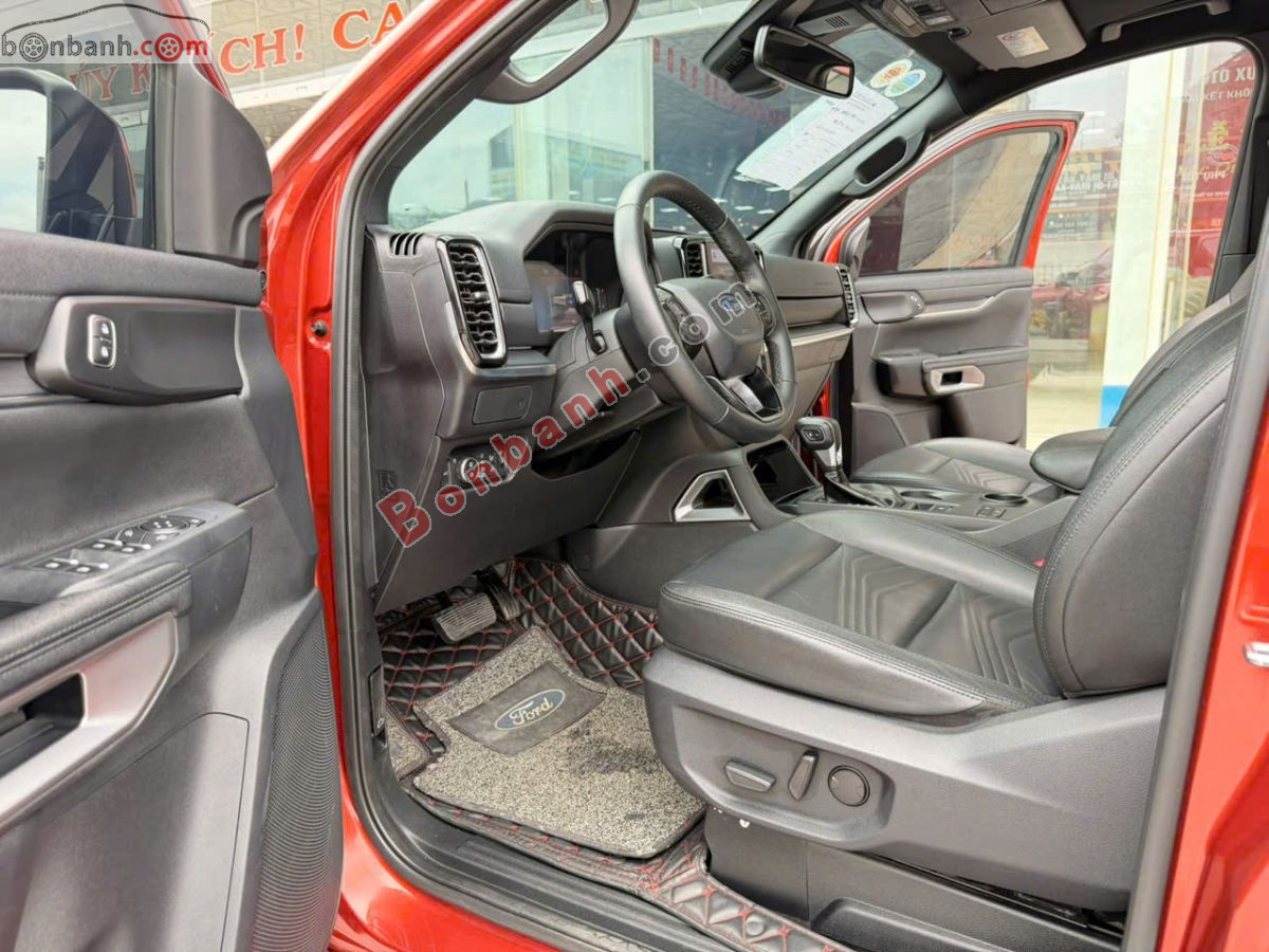 Ford Everest Titanium 2.0L 4x2 AT 2022 - 1 Tỷ 50 Triệu 7