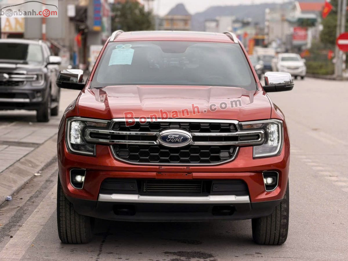 Ford Everest Titanium 2.0L 4x2 AT 2022 - 1 Tỷ 50 Triệu 2