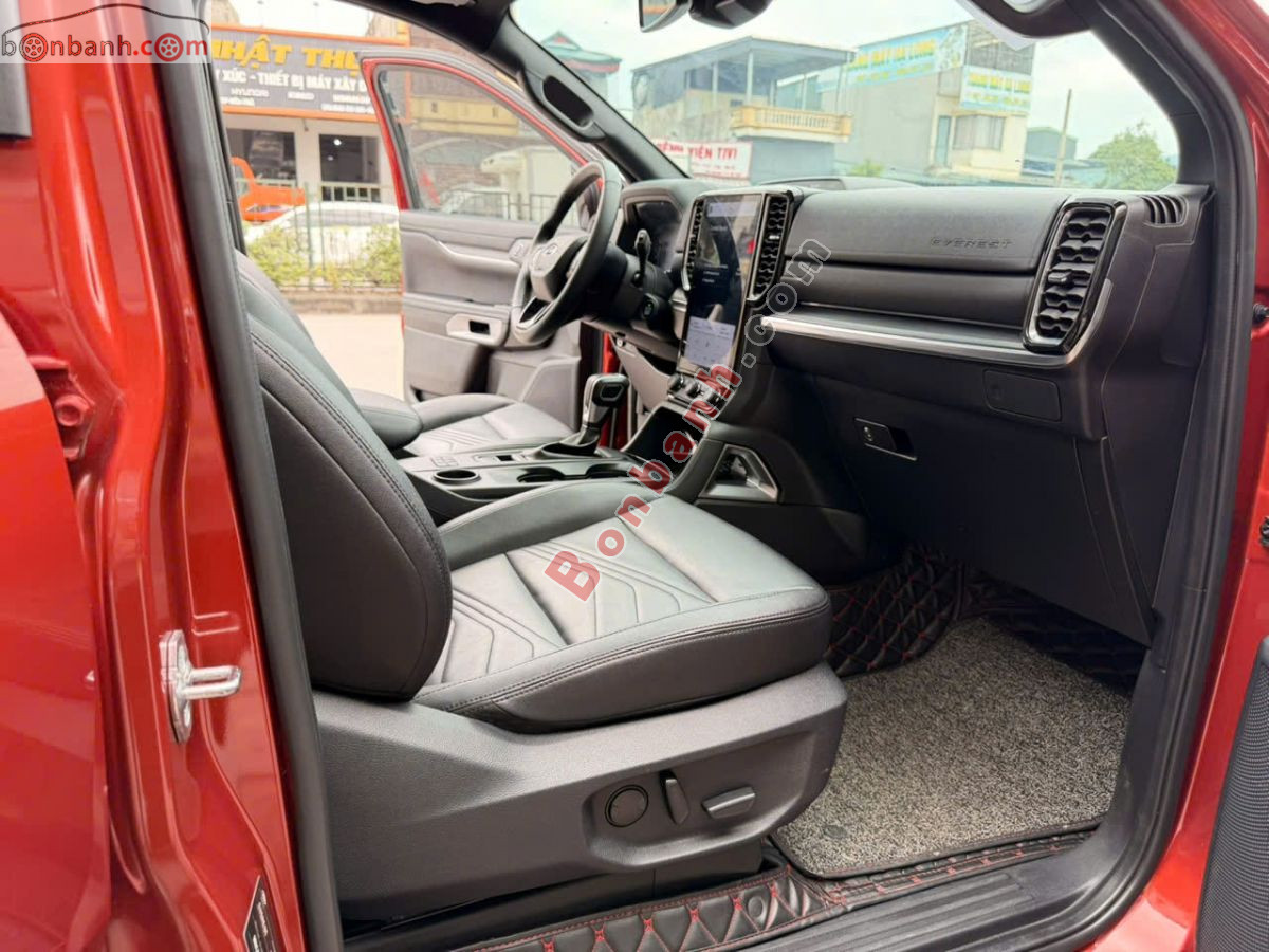Ford Everest Titanium 2.0L 4x2 AT 2022 - 1 Tỷ 50 Triệu 8