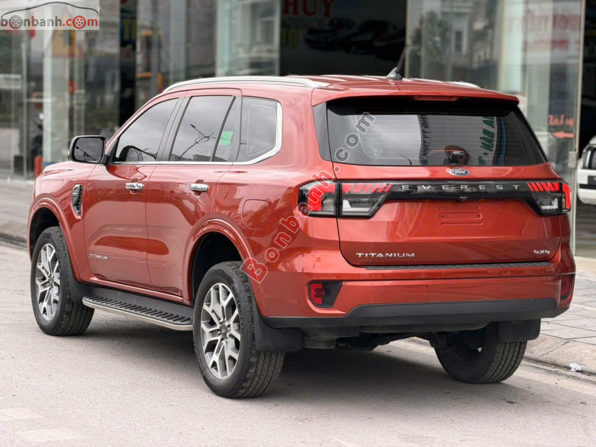 Ford Everest Titanium 2.0L 4x2 AT 2022 - 1 Tỷ 50 Triệu 5