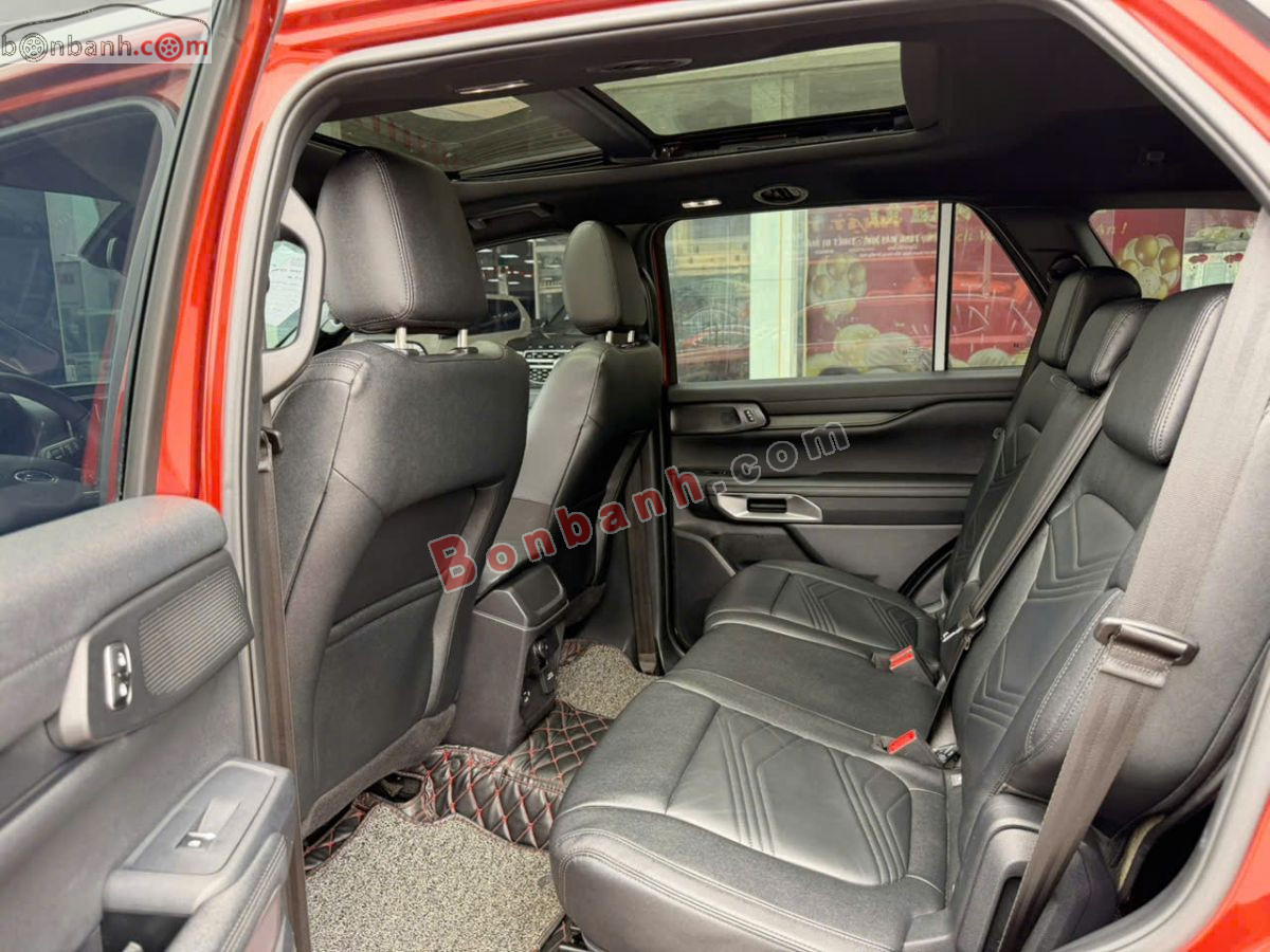 Ford Everest Titanium 2.0L 4x2 AT 2022 - 1 Tỷ 50 Triệu 9