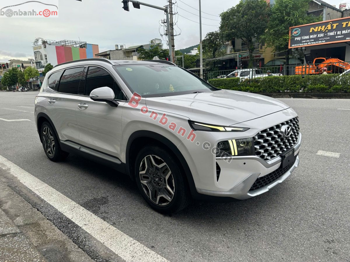 Hyundai SantaFe Cao cấp 2.5L HTRAC 2021 - 865 Triệu 5